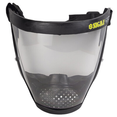 Щиток захисний лицьовий SIGMA (9412661)