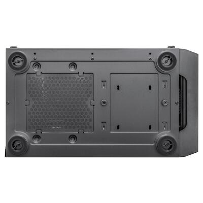 Корпус 1stPlayer XP-BK-4F1 Black 750W (XP-BK-4F1-PS-750FK-EU)