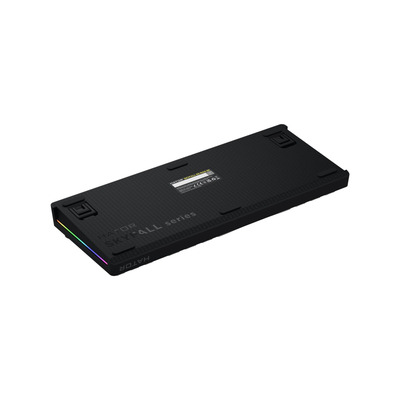 Клавиатура беспроводная Hator Skyfall 80 MAG Ultima 8K Wireless Black-Black (HTK1880UA)