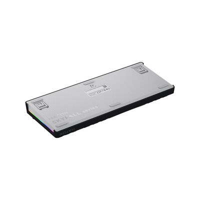 Клавиатура беспроводная Hator Skyfall 80 MAG Ultima 8K Wireless White-Black (HTK3880UA)