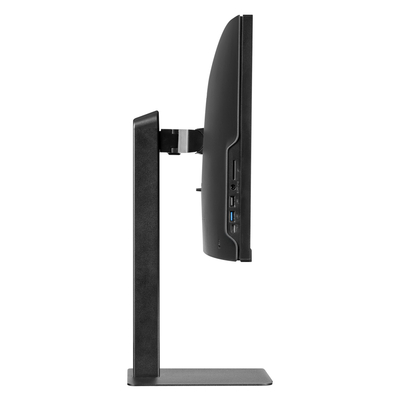 Моноблок Prologix Optima PLC24TD (PLC24TD.OPT.6CC.N.6777) Black; 23.8" / 1920х1080 / IPS / Intel Core i5-13400 / 2.5 - 4.6 ГГц / DDR4 / 32 ГБ / SSD / 256 ГБ / Intel UHD Graphics 730 / Wi-Fi 6 (802.11ax) / Bluetooth 5.2 / 1000 Мбит/с / 5 МП / 120 Вт /