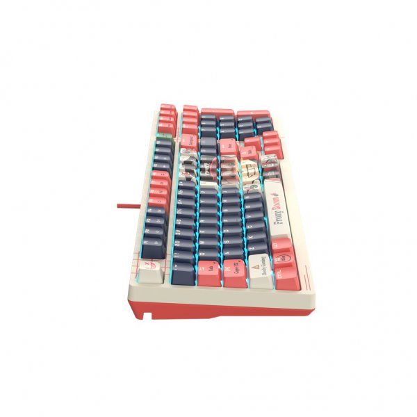 Клавиатура Bloody AT98 RGB Proxy Boom White/Red