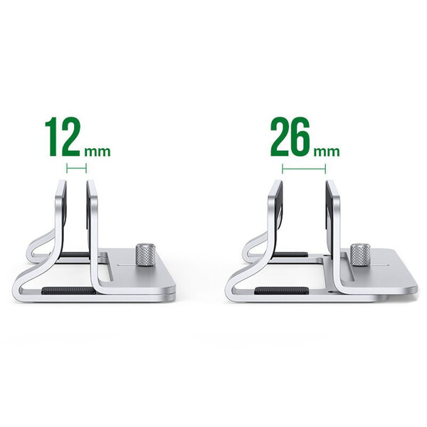 Підставка для ноутбука Vertical Laptop Stand LP258 UGREEN