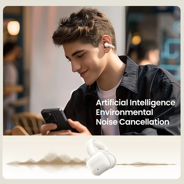 Наушники TWS UGREEN HiTune S3 Open Wearable (WS209) Белые