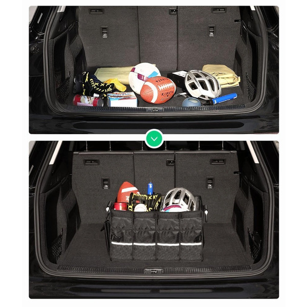 Автомобільний органайзер UGREEN Foldable Multifunctional Car Trunk 55L LP256