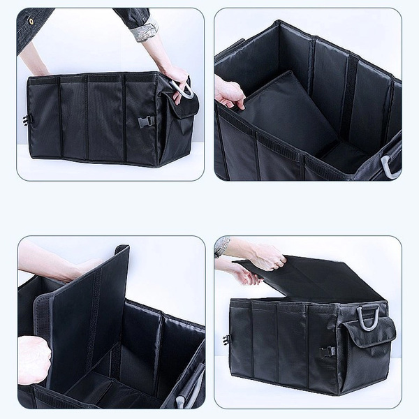 Автомобільний органайзер UGREEN Foldable Multifunctional Car Trunk 55L LP256