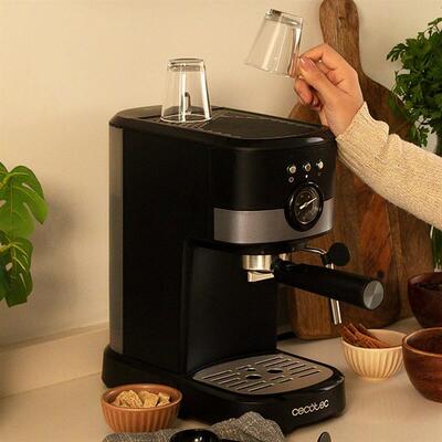 Кофемашина Cecotec Power Espresso 20 Pecan Pro (CCTC-01725)