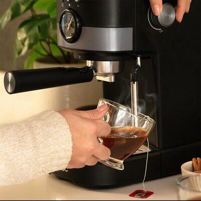 Кофемашина Cecotec Power Espresso 20 Pecan Pro (CCTC-01725)
