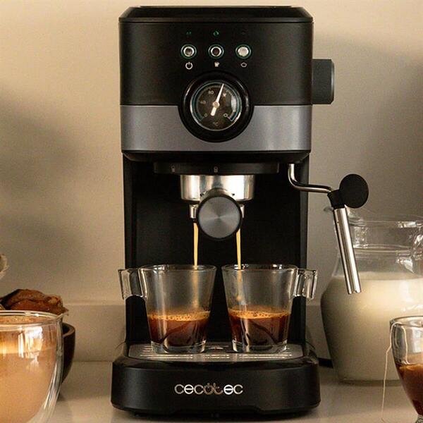 Кофемашина Cecotec Power Espresso 20 Pecan Pro (CCTC-01725)