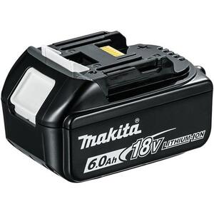 Акумулятор Makita BL1860B LXT 18В 6А·год 0.67кг
