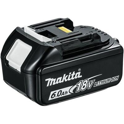 Акумулятор Makita BL1860B LXT 18В 6А·год 0.67кг