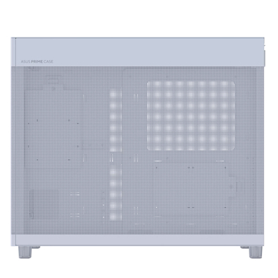Корпус Asus Prime AP303 Mesh White (90DC00V3-B39000)