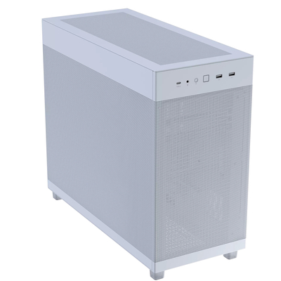 Корпус Asus Prime AP303 Mesh White (90DC00V3-B39000)