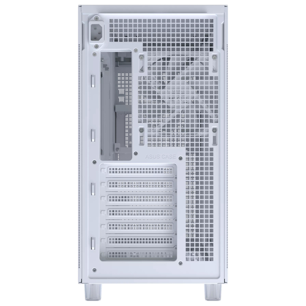 Корпус Asus Prime AP303 Mesh White (90DC00V3-B39000)