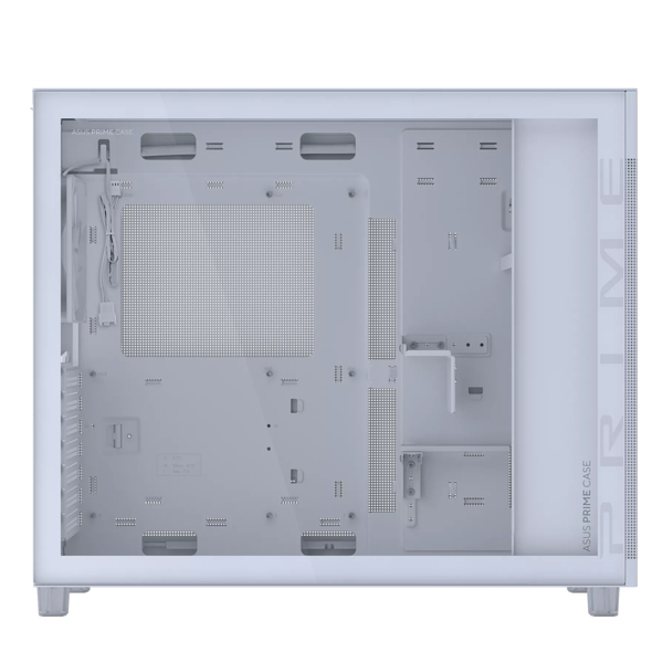 Корпус Asus Prime AP303 TG White (90DC00V3-B39010)