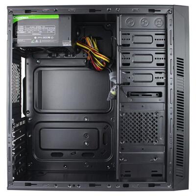 Корпус GameMax MT520-FAN Black без БП