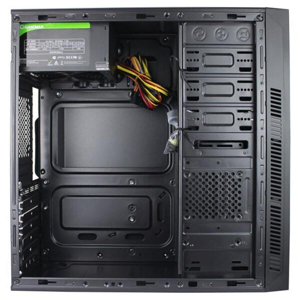 Корпус GameMax MT520-FAN Black без БП