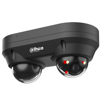 IP відеокамера Dahua DH-IPC-HDBW2449F-AS-E2-IL-Black 2x4МП