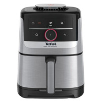 Мультипіч Tefal Easy Fry Silence Smart, 1670Вт, чаша-5л, сенсорне керув., 55 програм, пластик, сірий