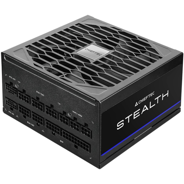 Блок живлення Chieftec Stealth 1000W (SPX-1000-FC)