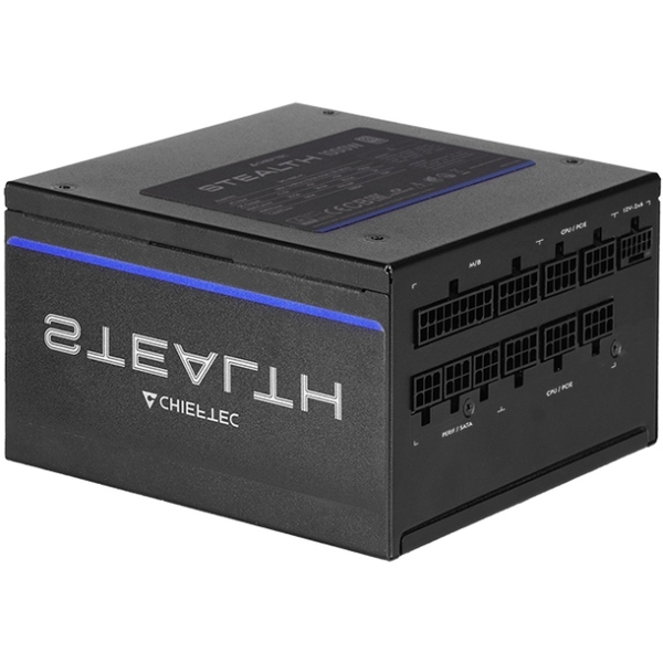Блок живлення Chieftec Stealth 1000W (SPX-1000-FC)