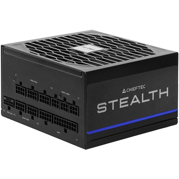 Блок живлення Chieftec Stealth 1000W (SPX-1000-FC)