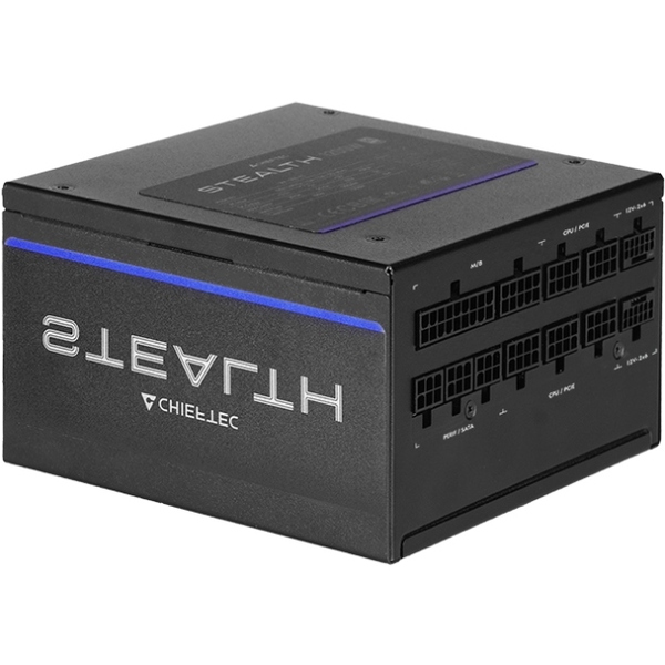 Блок живлення Chieftec Stealth 1200W (SPX-1200-FC)