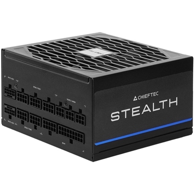 Блок живлення Chieftec Stealth 1200W (SPX-1200-FC)