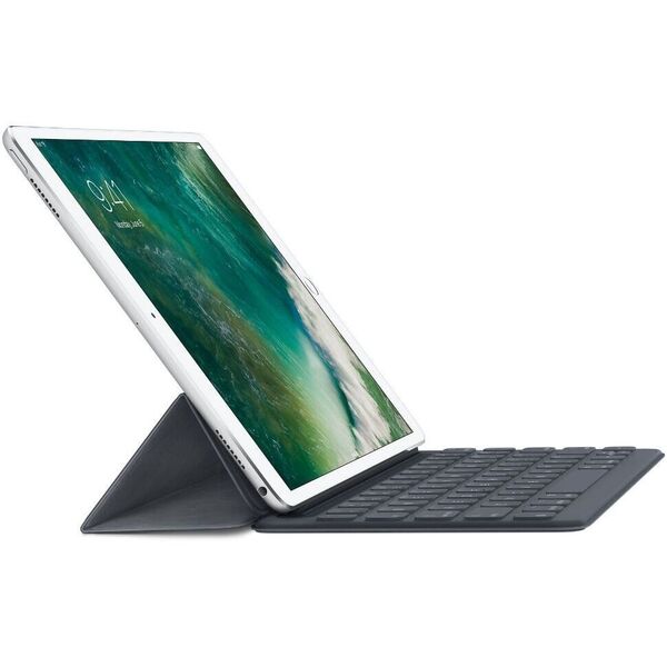 Чохол-клавіатура Apple Smart Keyboard для Apple iPad 10.2 2019/2020/2021 / iPad Air 10.5 2019 / iPad Pro 10.5 2017 Black (MPTL2 / MX3L2)