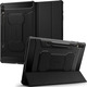 Чехол-книжка Spigen Rugged Armor Pro для Samsung Galaxy Tab S9+ 12.4 SM-X810/SM-X816 / Tab S10+ 12.4 SM-X820/SM-X826 Black (ACS06539)