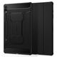 Чехол-книжка Spigen Rugged Armor Pro для Samsung Galaxy Tab S9+ 12.4 SM-X810/SM-X816 / Tab S10+ 12.4 SM-X820/SM-X826 Black (ACS06539)