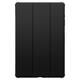 Чехол-книжка Spigen Rugged Armor Pro для Samsung Galaxy Tab S9+ 12.4 SM-X810/SM-X816 / Tab S10+ 12.4 SM-X820/SM-X826 Black (ACS06539)