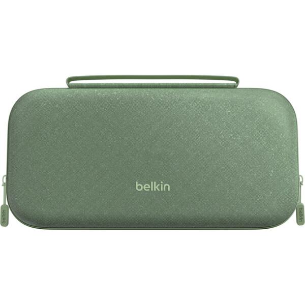 Чохол Belkin із акумулятором 10000мА·год для Nintendo Switch 2, Sage