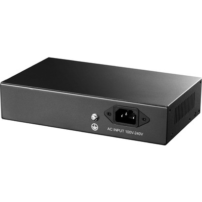 Комутатор Cudy GS1008PS2, 8-Port Gigabit PoE+ Switch with 2 Gigabit SFP slot 120W