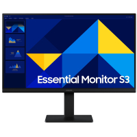 Монитор Samsung 23.8" S24D300 D-Sub, HDMI, IPS, 100Hz