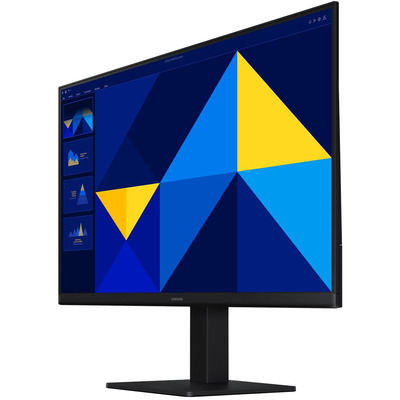 Монитор Samsung 23.8" S24D300 D-Sub, HDMI, IPS, 100Hz