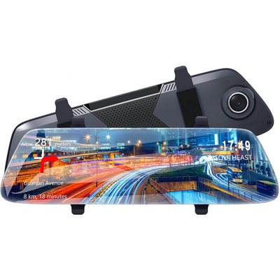 Відеореєстратор Aspiring Maxi 5 Speedcam, WI-FI/GPS/4K/2 camers