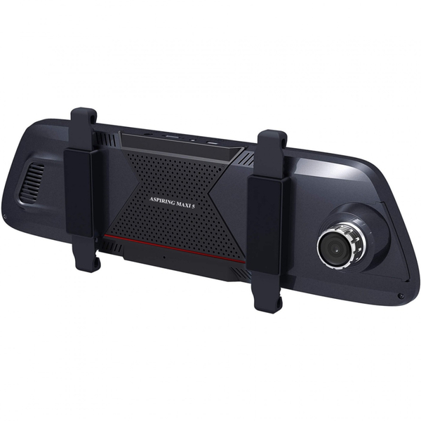 Відеореєстратор Aspiring Maxi 5 Speedcam, WI-FI/GPS/4K/2 camers