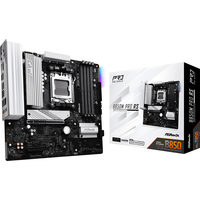 Материнская плата ASRock B850M Pro RS Socket AM5