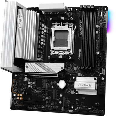 Материнская плата ASRock B850M Pro RS Socket AM5