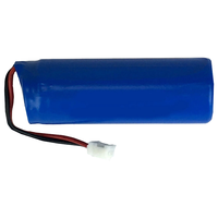 Акумулятор для охоронних приладів