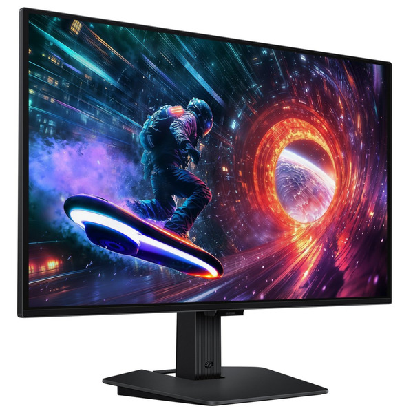 Монітор Samsung 27" Odyssey G50D HDMI, DP, USB, MM, IPS, 2560x1440, 180Hz, 1ms