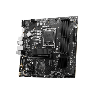 Материнская плата MSI Pro B760M-P Socket 1700