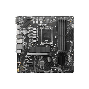 Материнская плата MSI Pro B760M-P Socket 1700