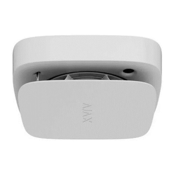 Датчик диму і тепла Ajax FireProtect 2 RB (Heat/Smoke) White
