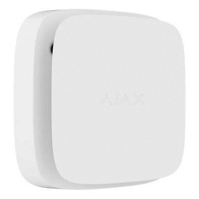 Датчик диму і тепла Ajax FireProtect 2 RB (Heat/Smoke) White    