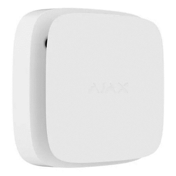 Датчик диму і тепла Ajax FireProtect 2 RB (Heat/Smoke) White