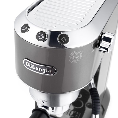 Кофеварка Delonghi EC 885 GY