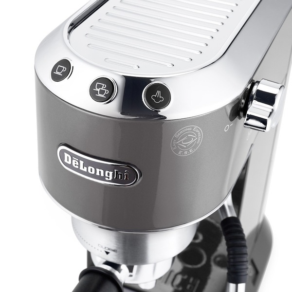 Кофеварка Delonghi EC 885 GY