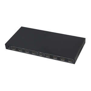 Відеорозгалужувач 8xHDMI, Splitter 1 to 8,v1.4, 3D